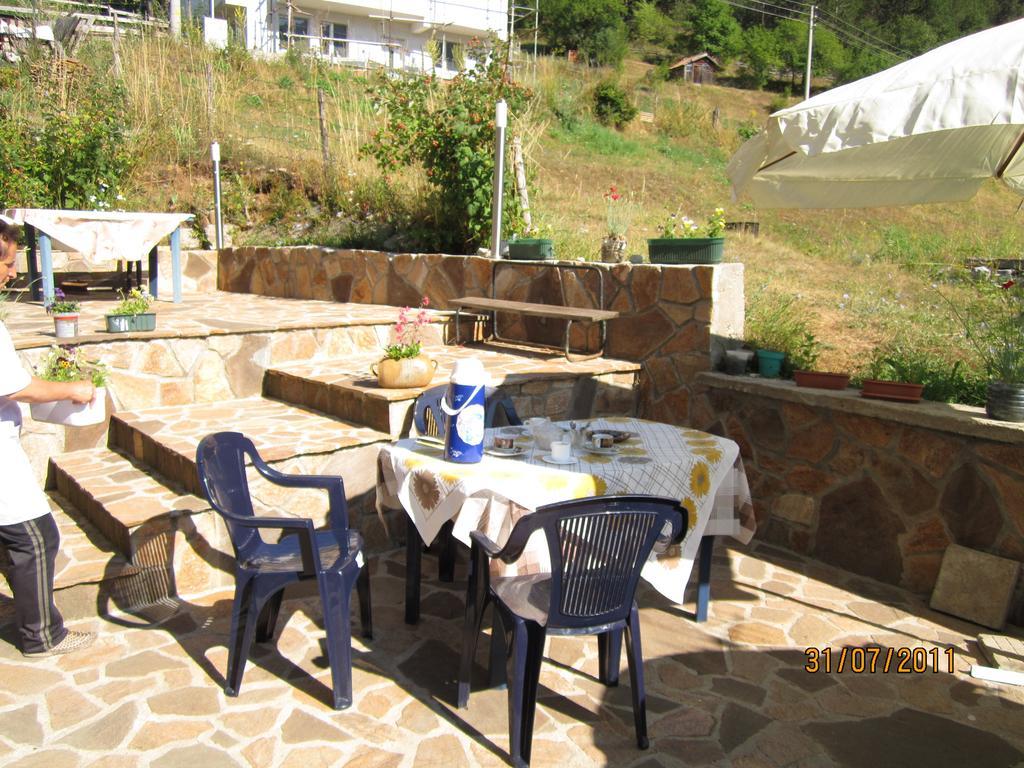 Kristal Guest House Trigrad Extérieur photo